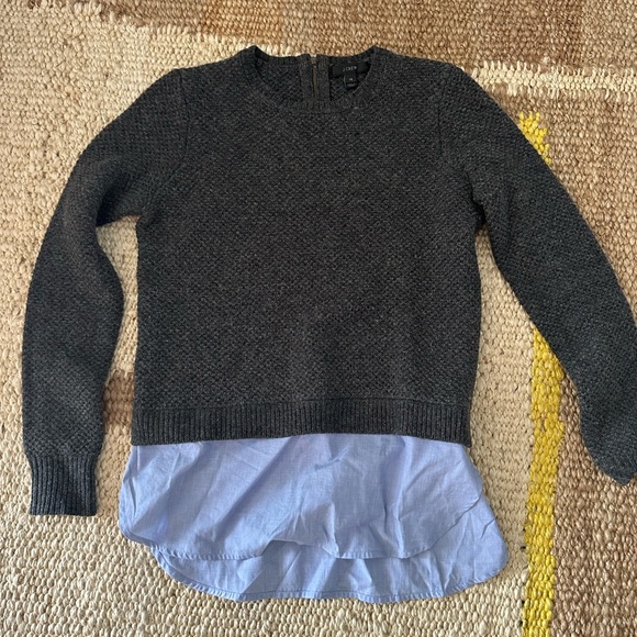 Jcrew & Club Monaco - set of 5 sweaters (wool and cashmere) sizes xs and s - Picture 2 of 15